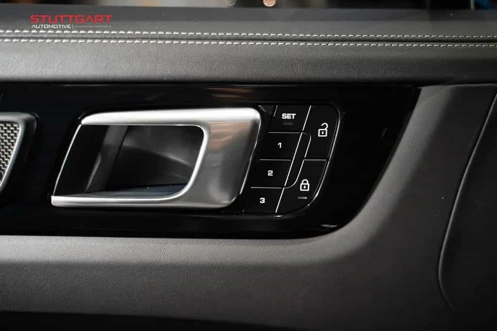 Porsche Cayenne Turbo GT Turbo GT 05/2023-photo-27