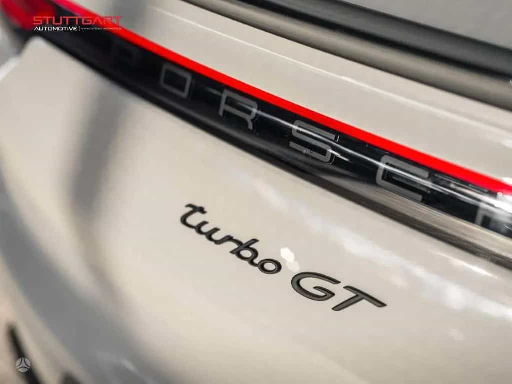 Porsche Cayenne Turbo GT Turbo GT 05/2023-photo-28