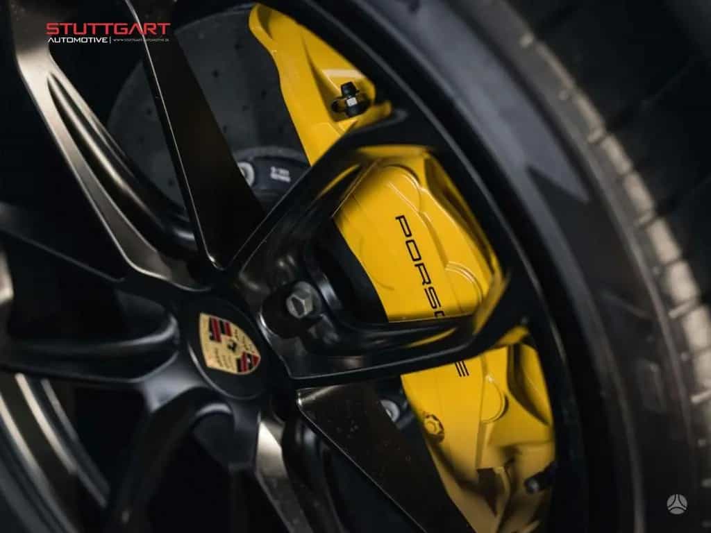 Porsche Cayenne Turbo GT Turbo GT 05/2023-photo-29