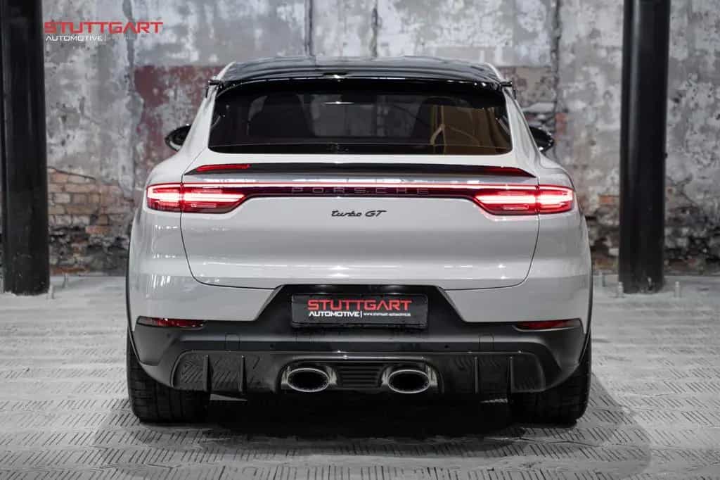 Porsche Cayenne Turbo GT Turbo GT 05/2023-photo-3