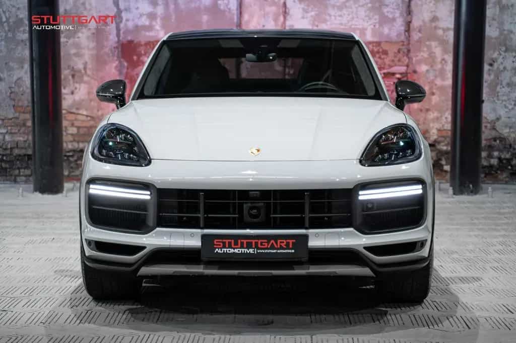 Porsche Cayenne Turbo GT Turbo GT 05/2023-photo-4
