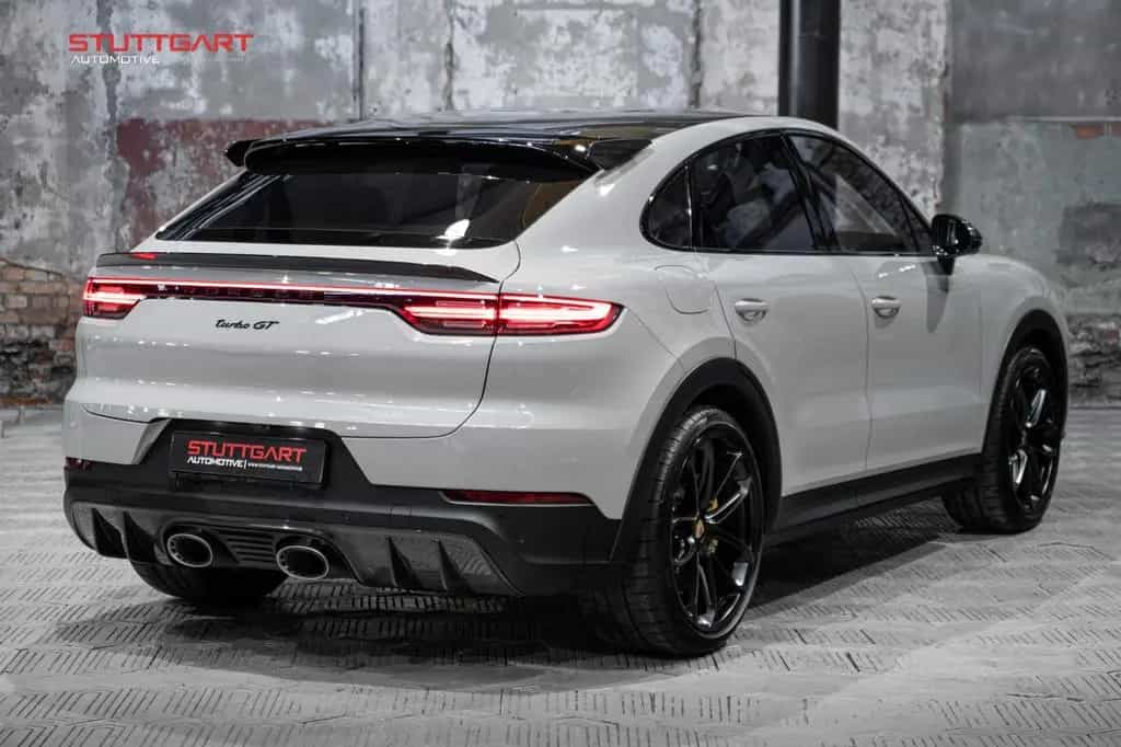 Porsche Cayenne Turbo GT Turbo GT 05/2023-photo-5