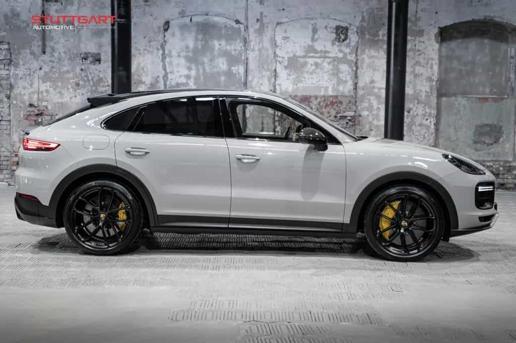 Porsche Cayenne Turbo GT Turbo GT 05/2023-photo-6