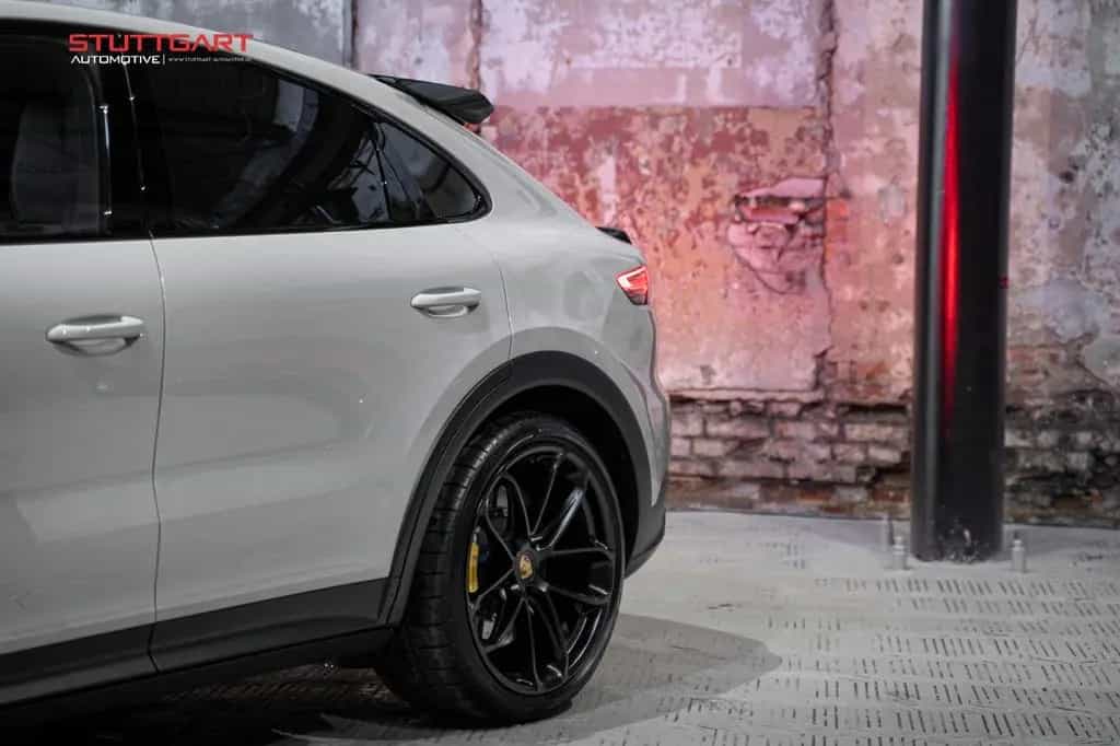 Porsche Cayenne Turbo GT Turbo GT 05/2023-photo-7