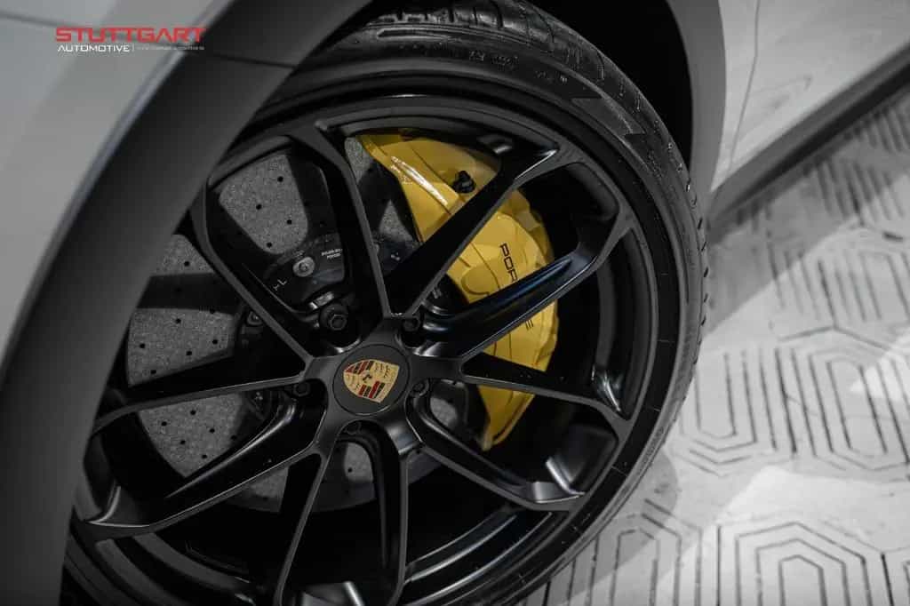 Porsche Cayenne Turbo GT Turbo GT 05/2023-photo-8