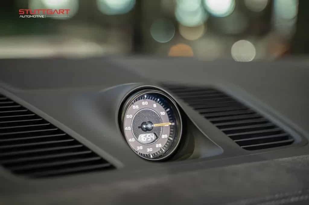 Porsche Cayenne Turbo GT Turbo GT 05/2023-photo-9