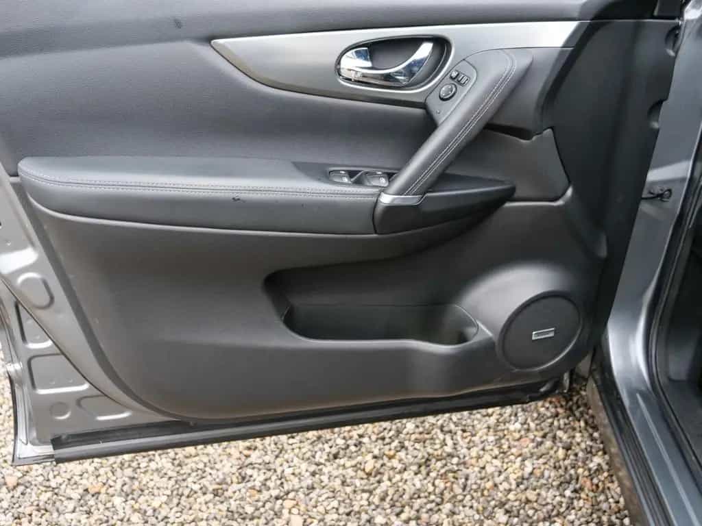 Nissan Qashqai Tekna+ Panorama Navi Leder Memory Sitze 04/2019-photo-12