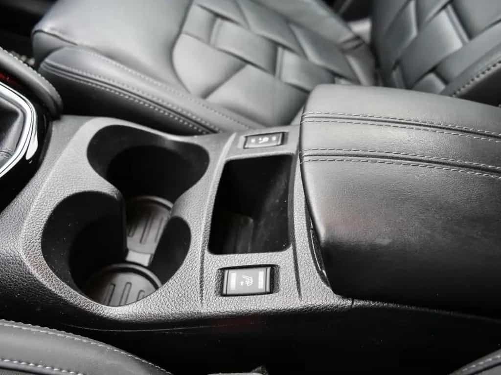 Nissan Qashqai Tekna+ Panorama Navi Leder Memory Sitze 04/2019-photo-16
