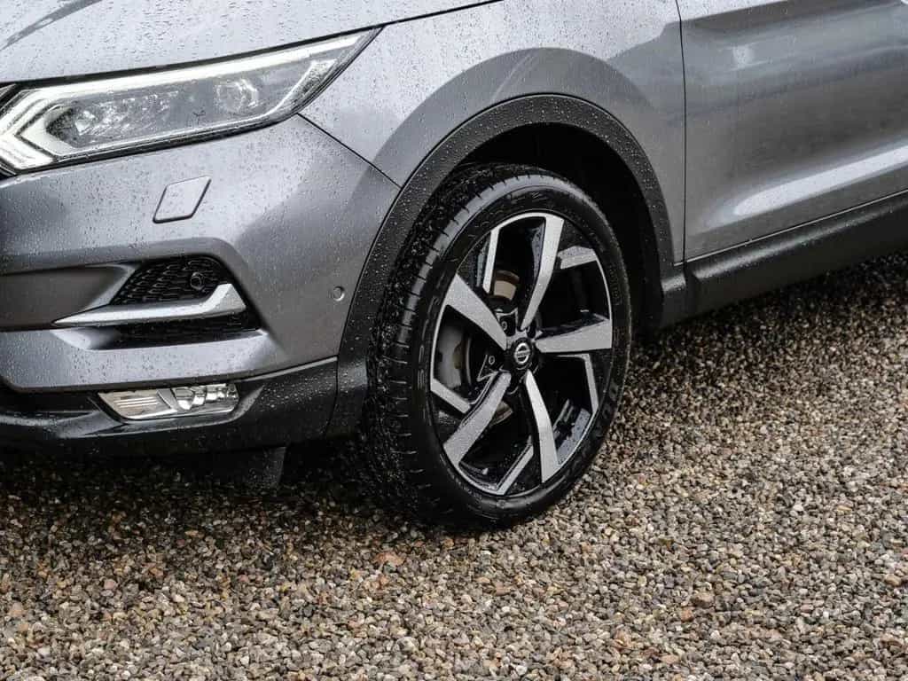 Nissan Qashqai Tekna+ Panorama Navi Leder Memory Sitze 04/2019-photo-2