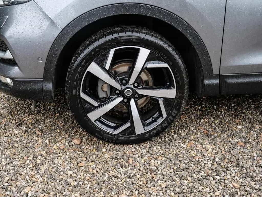 Nissan Qashqai Tekna+ Panorama Navi Leder Memory Sitze 04/2019-photo-3