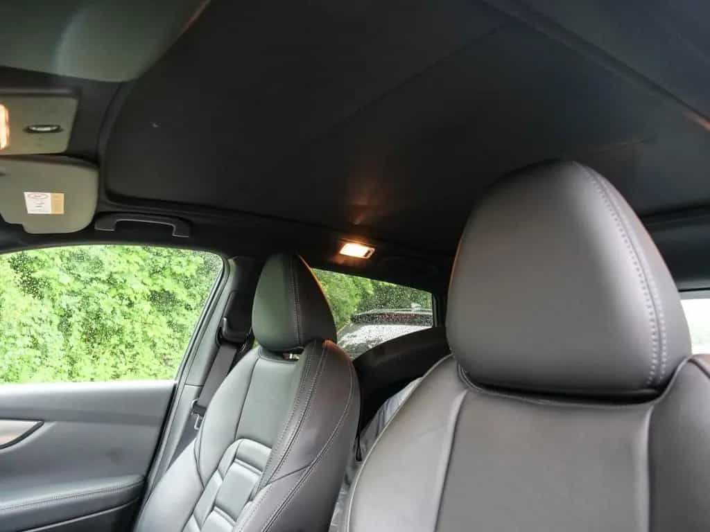 Nissan Qashqai Tekna+ Panorama Navi Leder Memory Sitze 04/2019-photo-6
