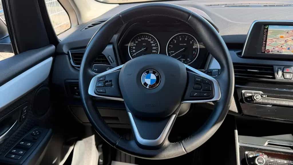 BMW 218 Active Tourer 218 2 Active Tourer 218 i/2.Hd/Navi/SHZ/Garanti 06/2015-photo-10