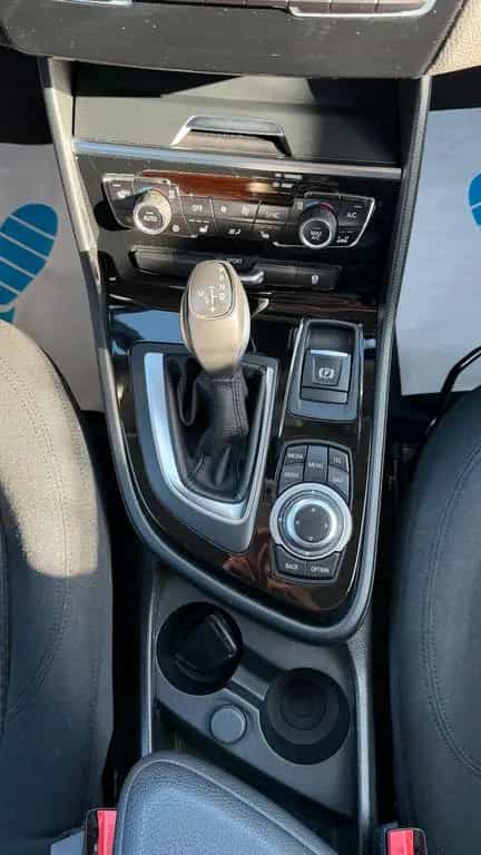 BMW 218 Active Tourer 218 2 Active Tourer 218 i/2.Hd/Navi/SHZ/Garanti 06/2015-photo-12