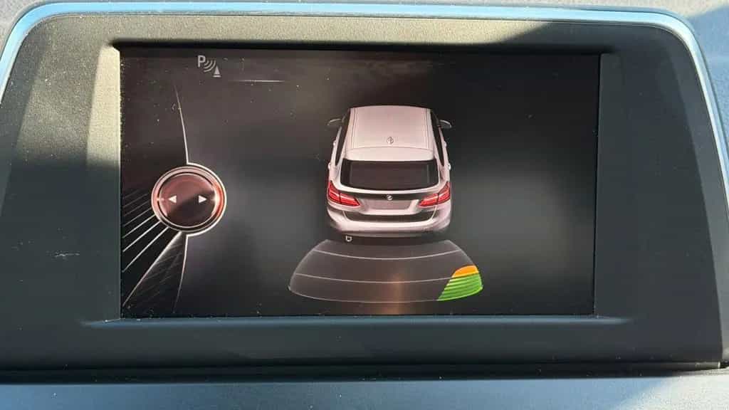 BMW 218 Active Tourer 218 2 Active Tourer 218 i/2.Hd/Navi/SHZ/Garanti 06/2015-photo-15