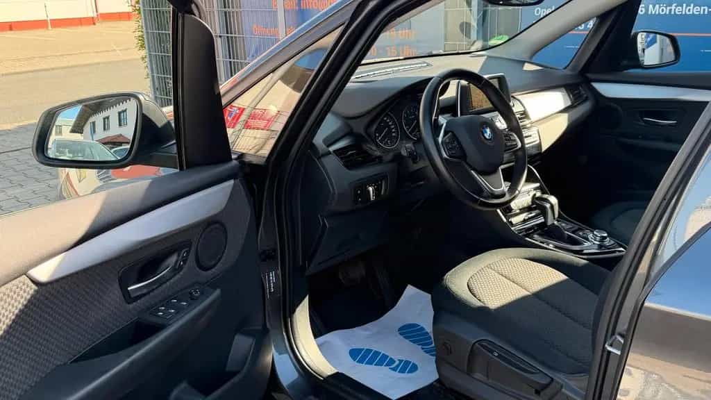 BMW 218 Active Tourer 218 2 Active Tourer 218 i/2.Hd/Navi/SHZ/Garanti 06/2015-photo-20