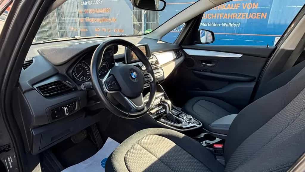 BMW 218 Active Tourer 218 2 Active Tourer 218 i/2.Hd/Navi/SHZ/Garanti 06/2015-photo-21