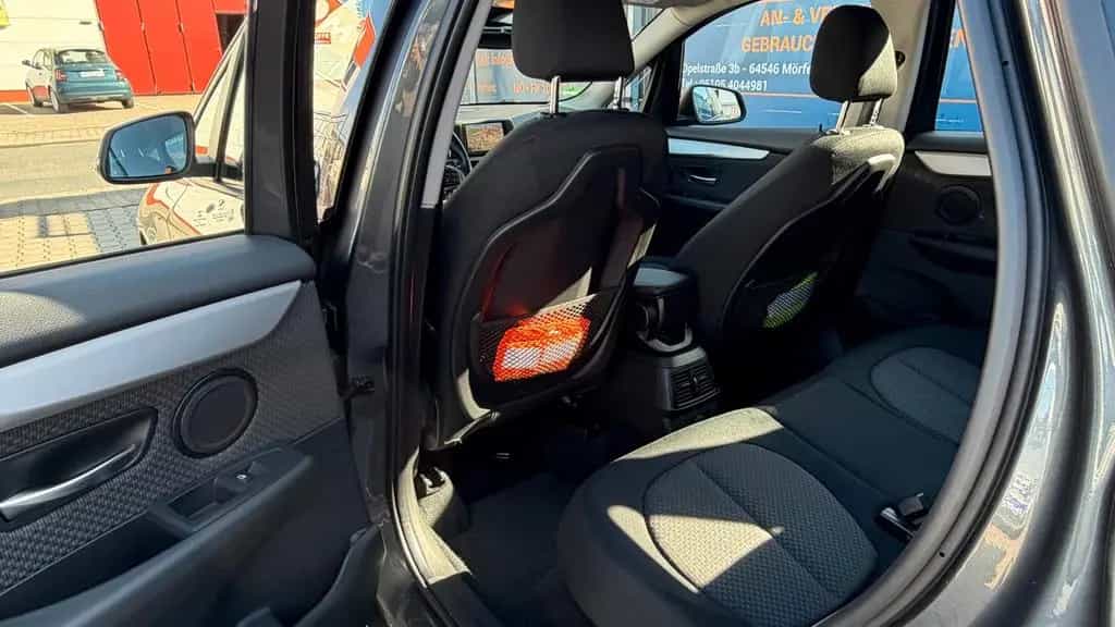 BMW 218 Active Tourer 218 2 Active Tourer 218 i/2.Hd/Navi/SHZ/Garanti 06/2015-photo-22