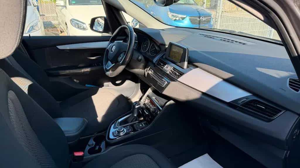 BMW 218 Active Tourer 218 2 Active Tourer 218 i/2.Hd/Navi/SHZ/Garanti 06/2015-photo-26