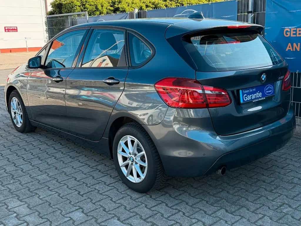 BMW 218 Active Tourer 218 2 Active Tourer 218 i/2.Hd/Navi/SHZ/Garanti 06/2015-photo-5