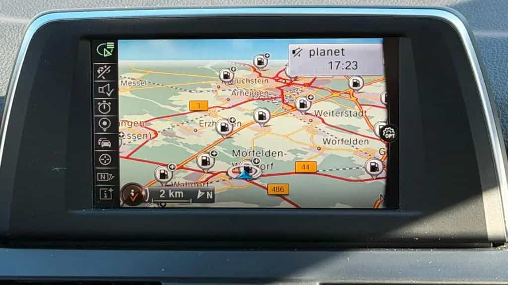 BMW 218 Active Tourer 218 2 Active Tourer 218 i/2.Hd/Navi/SHZ/Garanti 06/2015-photo-9