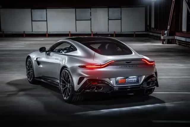Aston Martin V8 Vantage MY25 BOWERS&WILKINS|SAMMLERFAHRZEUG 09/2024-photo-14