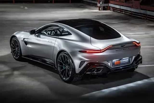 Aston Martin V8 Vantage MY25 BOWERS&WILKINS|SAMMLERFAHRZEUG 09/2024-photo-15