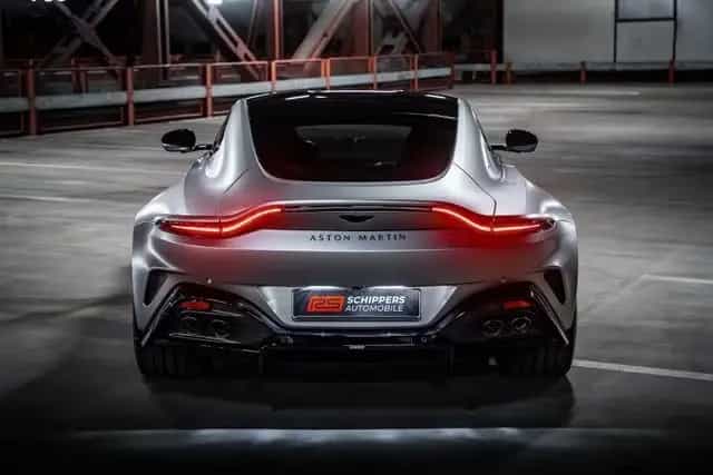 Aston Martin V8 Vantage MY25 BOWERS&WILKINS|SAMMLERFAHRZEUG 09/2024-photo-18