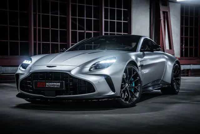 Aston Martin V8 Vantage MY25 BOWERS&WILKINS|SAMMLERFAHRZEUG 09/2024-photo-2