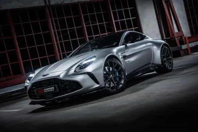 Aston Martin V8 Vantage MY25 BOWERS&WILKINS|SAMMLERFAHRZEUG 09/2024-photo-3