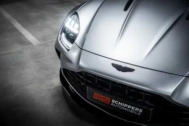Aston Martin V8 Vantage MY25 BOWERS&WILKINS|SAMMLERFAHRZEUG 09/2024-photo-5