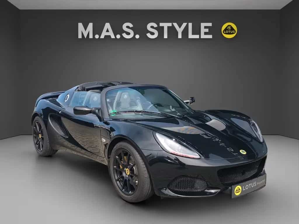 Lotus Elise SPORT 220 Steinschlagschutzfolie 01/2021-photo-1