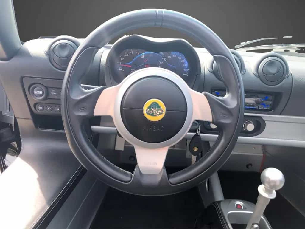 Lotus Elise SPORT 220 Steinschlagschutzfolie 01/2021-photo-11