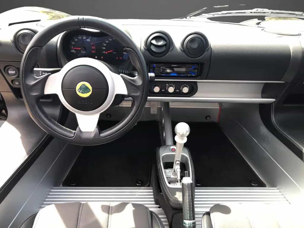 Lotus Elise SPORT 220 Steinschlagschutzfolie 01/2021-photo-12