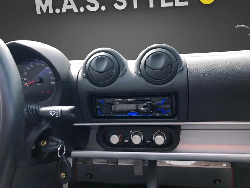 Lotus Elise SPORT 220 Steinschlagschutzfolie 01/2021-photo-15