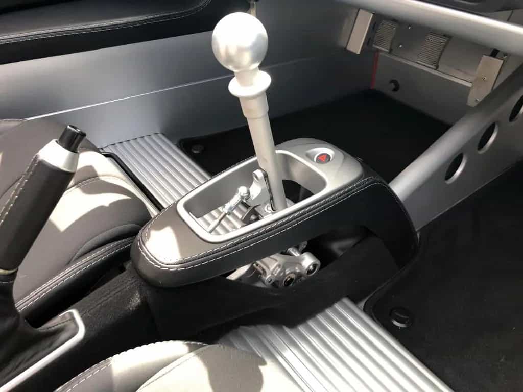 Lotus Elise SPORT 220 Steinschlagschutzfolie 01/2021-photo-17