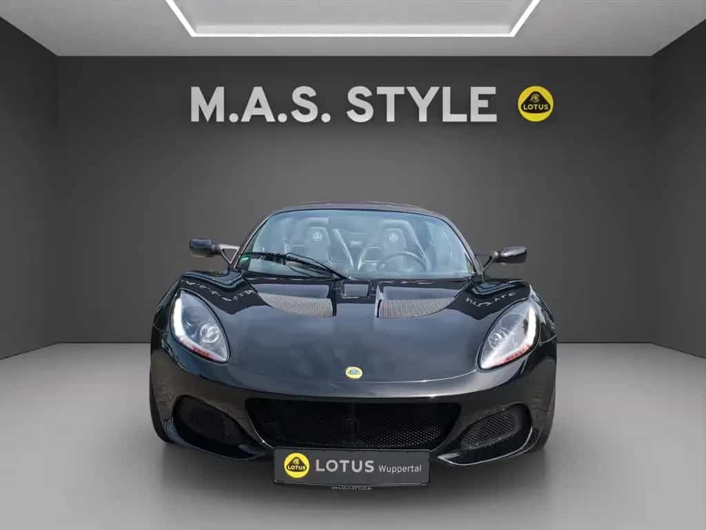 Lotus Elise SPORT 220 Steinschlagschutzfolie 01/2021-photo-2