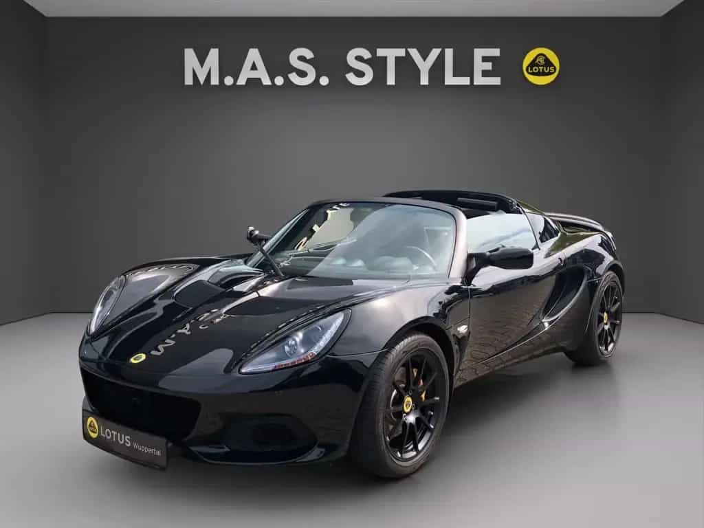 Lotus Elise SPORT 220 Steinschlagschutzfolie 01/2021-photo-3