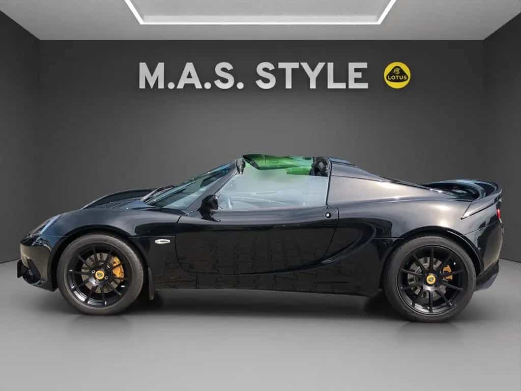 Lotus Elise SPORT 220 Steinschlagschutzfolie 01/2021-photo-4