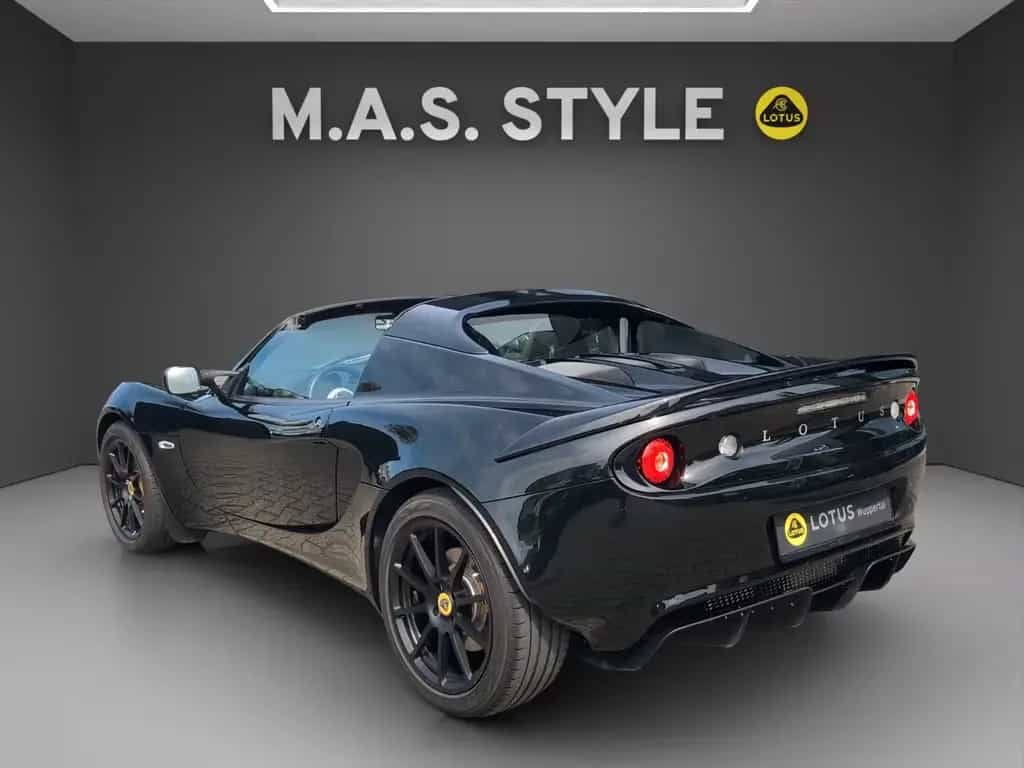 Lotus Elise SPORT 220 Steinschlagschutzfolie 01/2021-photo-5