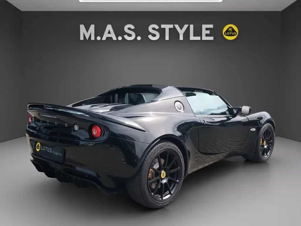 Lotus Elise SPORT 220 Steinschlagschutzfolie 01/2021-photo-7