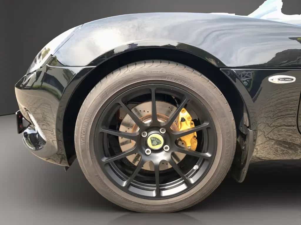 Lotus Elise SPORT 220 Steinschlagschutzfolie 01/2021-photo-9