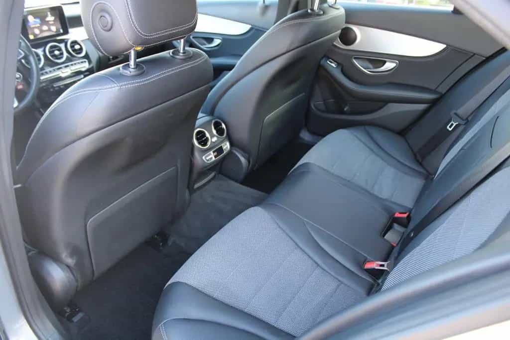 Mercedes-Benz C 180 CGI Limousine LED NAVI Standheiz Scheckhef 03/2015-photo-10