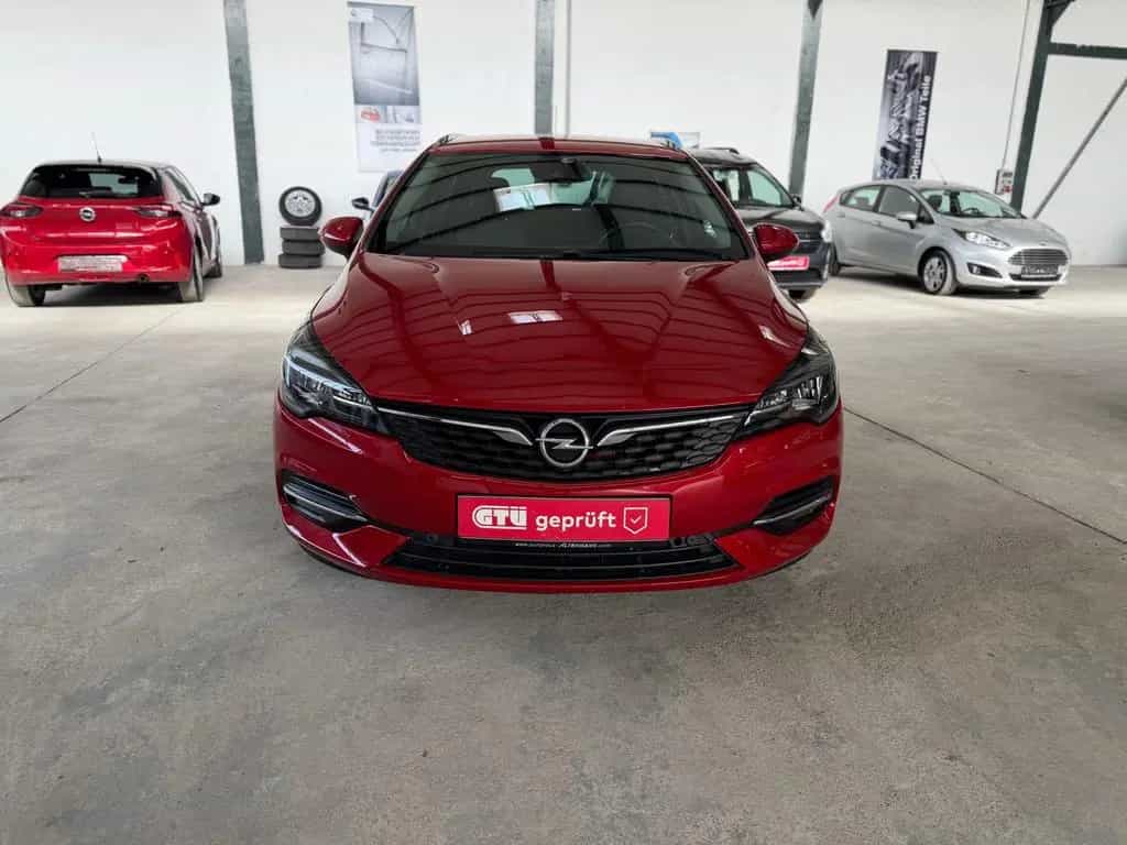 Opel Astra K Sports Tourer Elegance Start/Stop 04/2020-photo-0