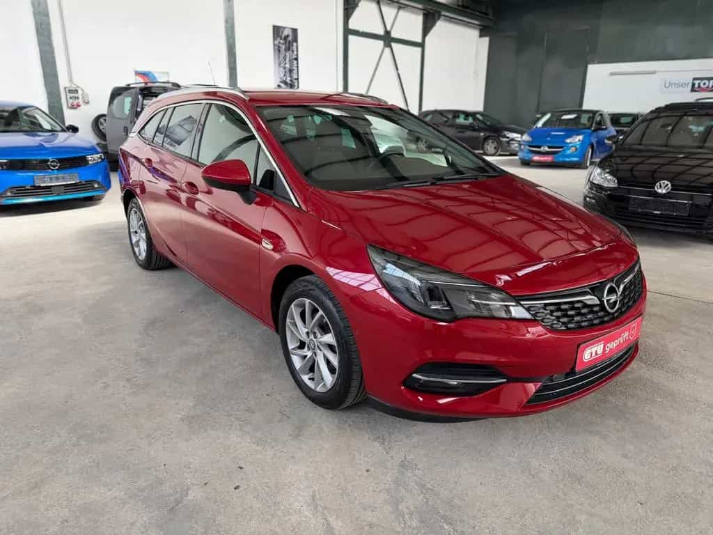 Opel Astra K Sports Tourer Elegance Start/Stop 04/2020-photo-1