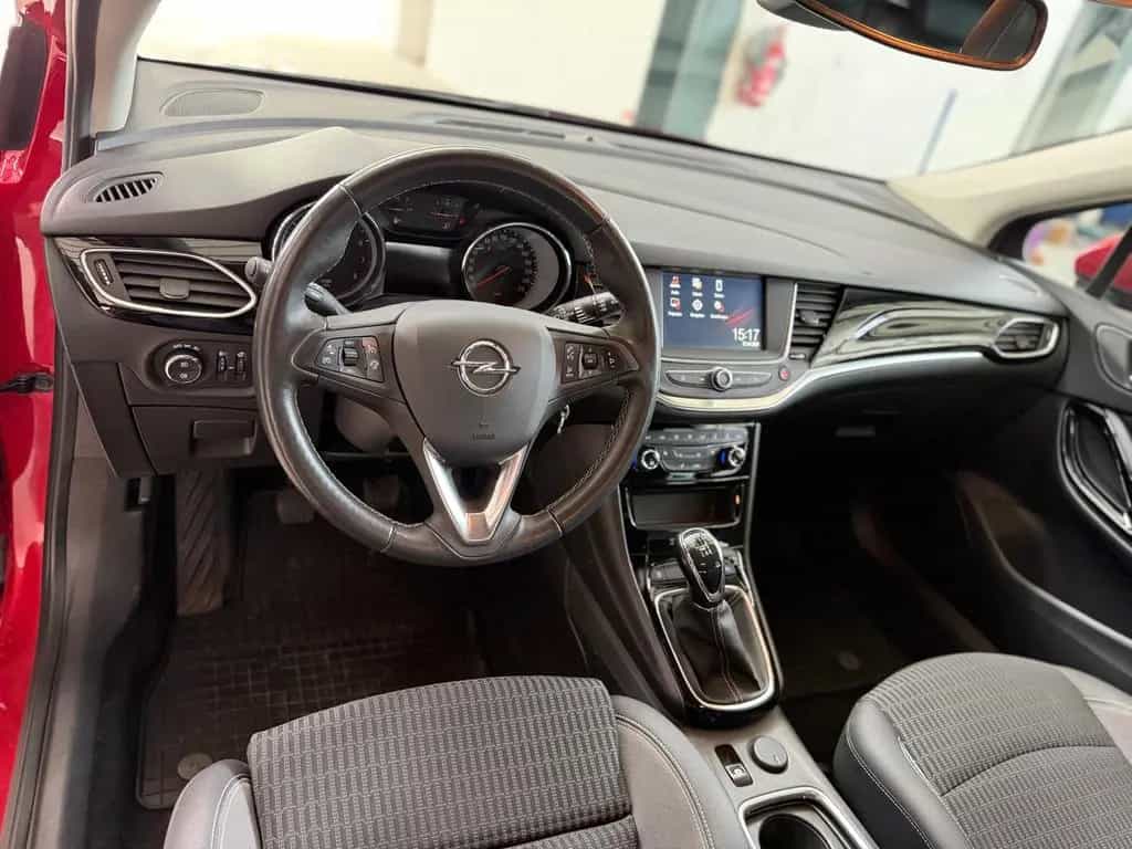 Opel Astra K Sports Tourer Elegance Start/Stop 04/2020-photo-11