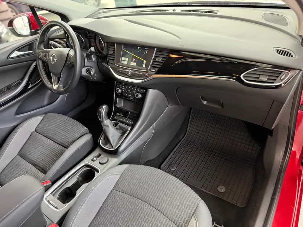 Opel Astra K Sports Tourer Elegance Start/Stop 04/2020-photo-14