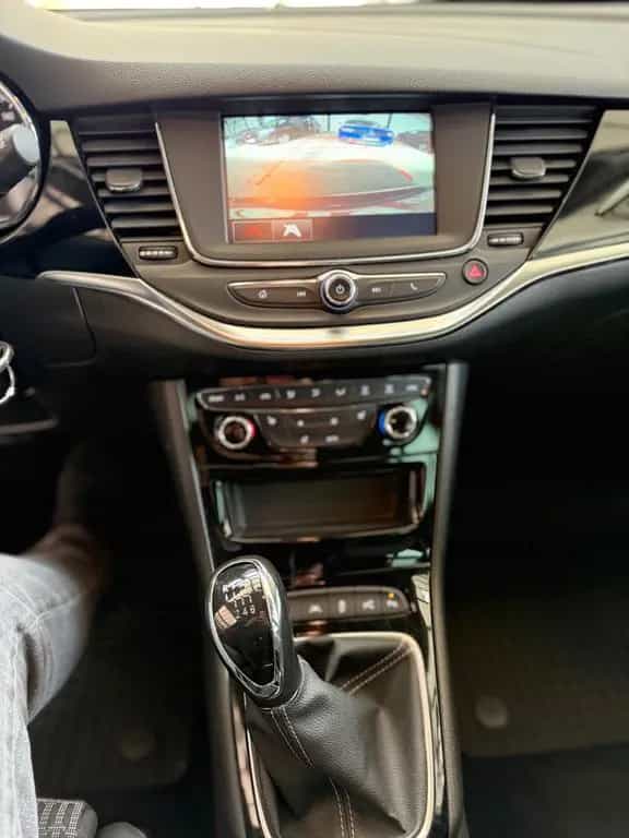 Opel Astra K Sports Tourer Elegance Start/Stop 04/2020-photo-16
