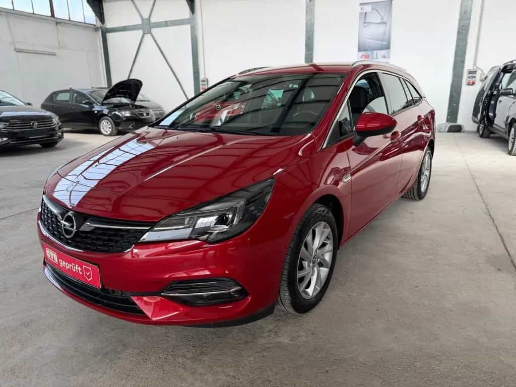 Opel Astra K Sports Tourer Elegance Start/Stop 04/2020-photo-2