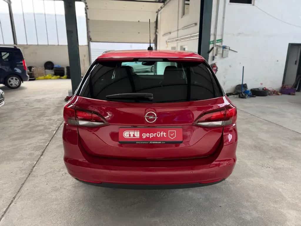 Opel Astra K Sports Tourer Elegance Start/Stop 04/2020-photo-4