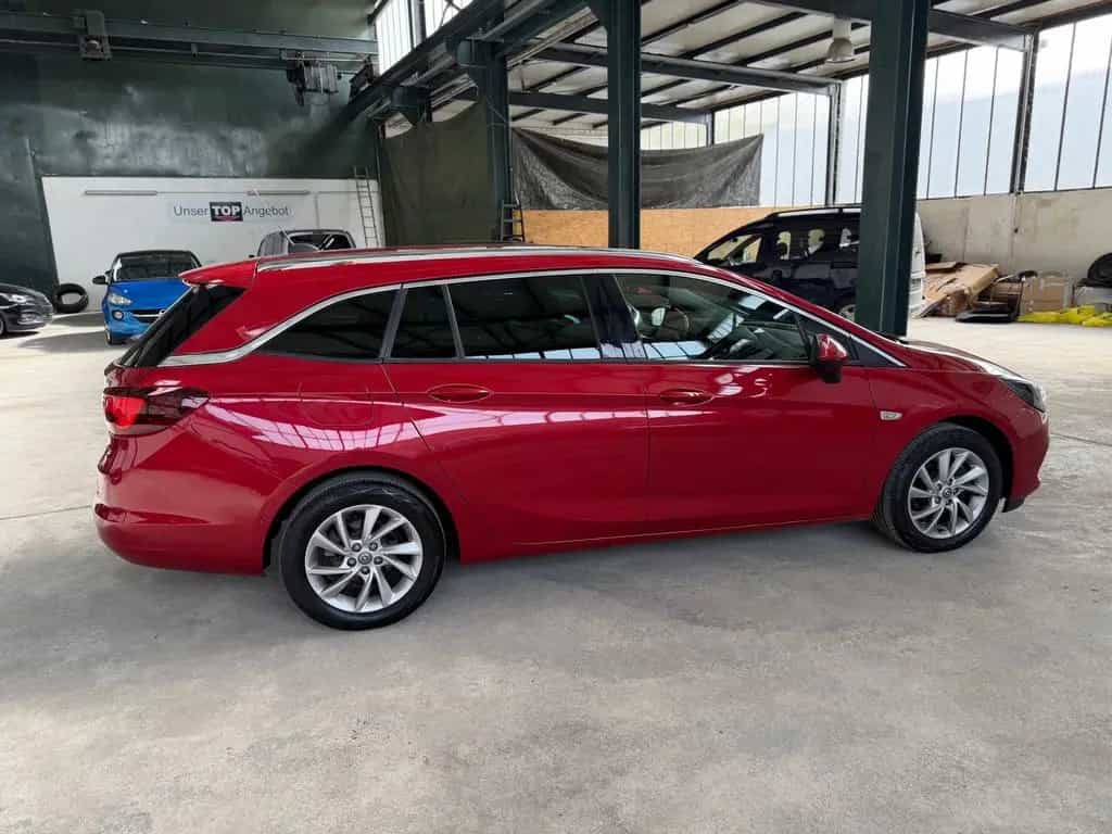 Opel Astra K Sports Tourer Elegance Start/Stop 04/2020-photo-6